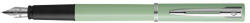 Waterman Allure Töltőtoll Pasztell Zöld Ezüst Klipsz 2105302 (7040325002)