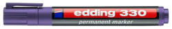 edding 330 Permanent Marker Lila D10 (7580018008)