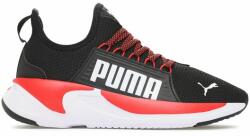PUMA Sneakers Puma Softride Premier Slip-On Jr 376560 10 Puma Black-For All Time Red-Puma White