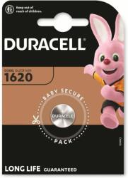 Duracell Baterie buton DURACELL CR-1620, 3V, Litiu (DUR-BL-CR1620) Baterii de unica folosinta
