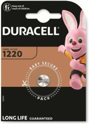 Duracell Baterie buton litiu DURACELL CR1220 3V 1PK blister (DUR-BL-CR1220) Baterii de unica folosinta