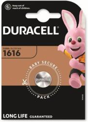 Duracell Baterie buton litiu DURACELL CR-1616, 3V (DUR-BL-CR1616)