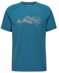 Mammut Mountain T-Shirt Finsteraarhorn Men Tricou cu mânecă scurtă Mammut deep ice 50550 S