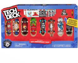 Tech Deck 25th Anniversary 8-Pack