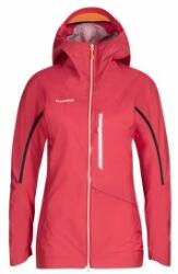 Mammut Nordwand Light HS Hooded Jacket Women Jachetă azalea XL