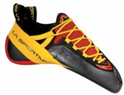 La Sportiva Genius Cățărători Black/Yellow_999100x 37, 5 EU