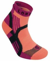 Lorpen T3 TRAIL RUNNING PADDED ECO Women Șosete 9028 CORAL 34-37 EU - niponino - 78,00 RON