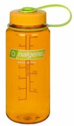 Nalgene Wide-Mouth 500 mL Sustain Sticlă Nalgene Clementine Sustain/2020-0616