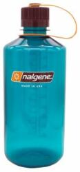 Nalgene Narrow-Mouth 1000 mL Sustain Sticlă Nalgene Teal Sustain/2021-0332
