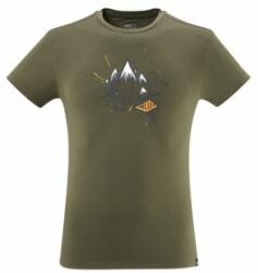 Millet Boulder T-Shirt SS Men Tricou cu mânecă scurtă Millet IVY L