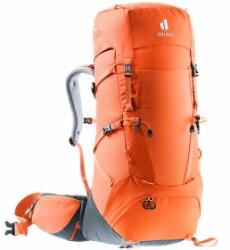Deuter Aircontact Core 35+10 SL Rucsac paprika-graphite Rucsac tura