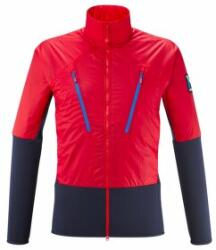 Millet TRILOGY ICON HYBR CORE Jacket Men Jachetă SAPHIR/ROUGE L