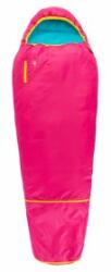 Grüezi bag Kids Grow Colorful Sac de dormit Rose 165 Sac de dormit