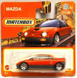 Mattel - 1992 Mazda Autozam AZ-1 (HVN63)