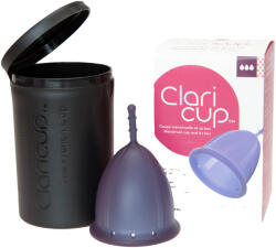 Claricup Cupa menstruală Claricup Violet 3 (CLAR08)
