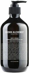 Grown Alchemist Hidratáló testápoló krém Mandarin & Rosemary Leaf (Body Cream) 500 ml