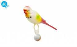 JK | Játék papagáj - 13, 5 cm (22387)