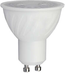 V-TAC Bec Spot LED 6W, GU10 cu Lupa, Lumina Naturala 4000K, CIP SAMSUNG (7398-B)