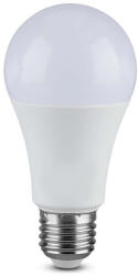 V-TAC Bec LED 8.5W, E27, A60, Thermoplastic, Lumina Rece 6500K (60486-)