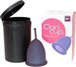 Claricup Cupa menstruală Claricup Violet 2 (CLAR07)