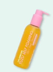 LALARECIPE Arctisztító hab Yuzu Self Foaming 3in1 Peel Cleanser - 200 ml