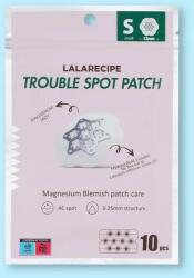 LALARECIPE Hidrokolloid tapaszok pattanások ellen Trouble Spot Patch - small * 10 db