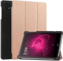 LEATHER Flip borító a T Tab flight rose gold-hoz