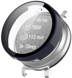  PC TELJES BORÍTÁS Műanyag borítás üveggel Garmin Lily 2 bluehoz