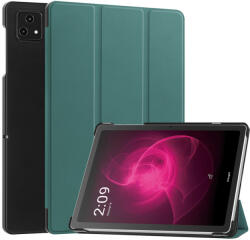 LEATHER Csuklós huzat a T Tab hoz, zöld