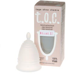 t. o. c Menstruációs kehely t. o. c. M (TOC02)