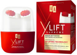AA Y LIFT SUPREME Azonnali lifting hatású szérum-aktivátor masszázs görgőfejjel 40 ml