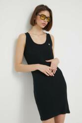 Converse ruha fekete, mini, testhezálló - fekete S - answear - 17 990 Ft