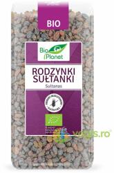 BIO PLANET Stafide Sultana fara Gluten Ecologice/Bio 400g