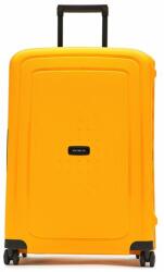 Samsonite Közepes bőrönd Samsonite S'Cure 49307 6345 1BEU Narancssárga OS