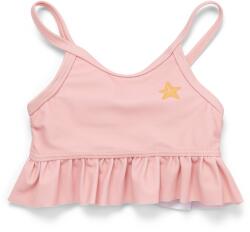 Little Dutch Costum de baie cu doua piese cu protectie UV 50+ - Starfish Pink - Little Dutch