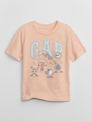 GAP Tricou pentru copii GAP | Portocaliu | Băieți | 92