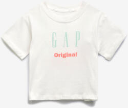 GAP Tricou pentru copii GAP | Alb | Fete | 3 ani