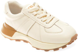 Gryxx Pantofi casual GRYXX albi, 919002, din piele naturala 39