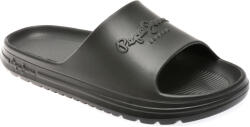 Pepe Jeans Papuci casual PEPE JEANS negri, MS70159, din pvc 40