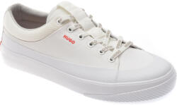 HUGO Pantofi casual HUGO albi, 7235, din material textil 43