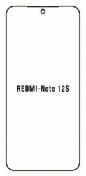 Lensun Folie de protectie Lensun Xiaomi Redmi Note 12S, mata - Intimitate