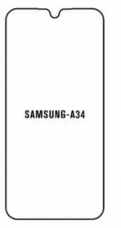 Lensun Folie de protectie Lensun Samsung Galaxy A34 5G, mata - Intimitate