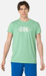 Dorko BASIC T-SHIRT MEN verde deschis XL