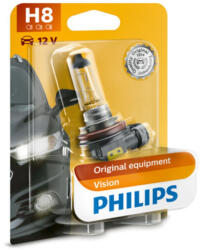Philips Bec Far H8 12V PGJ19-1 35W Philips (12360B1)