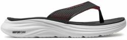 Skechers Flip-flops Vapor Foam Sandal 232894/BKRD Fekete (Vapor Foam Sandal 232894/BKRD)