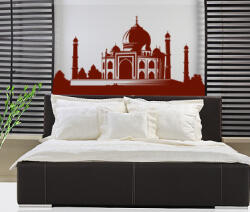 4 Decor Sticker Taj Mahal Detaliat - beestick-deco - 167,00 RON