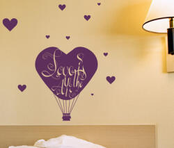 4 Decor Sticker Love is in the air - beestick-deco - 160,00 RON