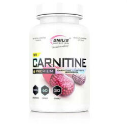  Carnitina, 60 capsule, Genius Nutrition