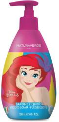Naturaverde Księżniczki Disneya: Mydło w płynie dla dzieci Mała Syrenka - Naturaverde Kids Disney Princess Liquid Soap 300 ml
