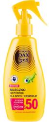 DAX Lapte protector solar pentru copii - DAX Sun Body Lotion SPF 50 200 ml